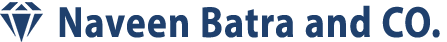 Naveen Batra and Co. logo