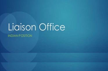 Liaison Office in India
